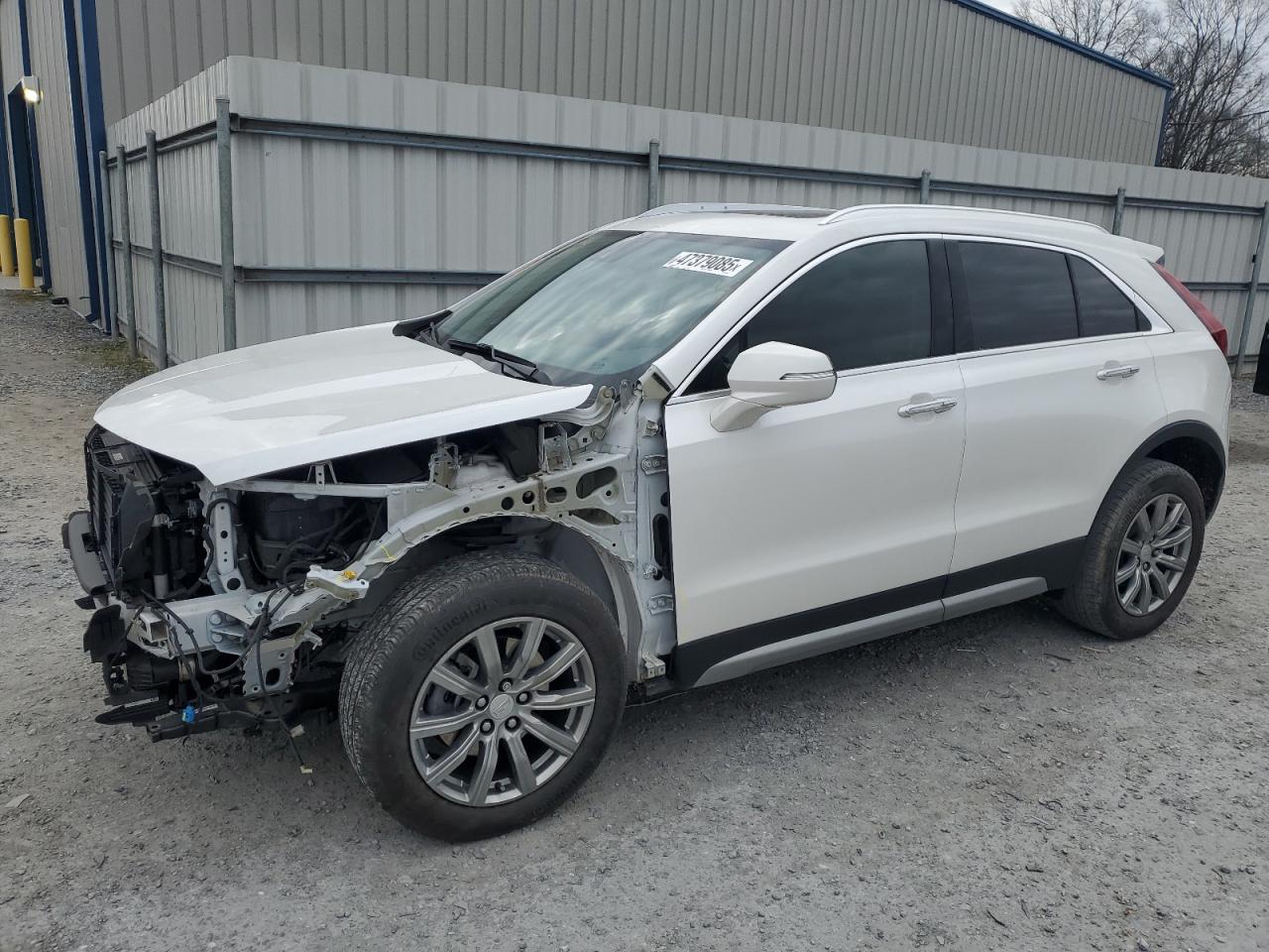 2021 Cadillac Xt4 Premium Luxury for Sale in Gastonia, NC - Front End