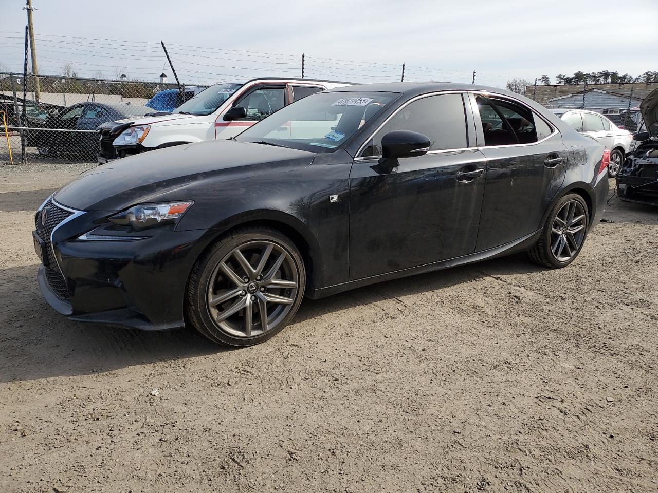 2016 Lexus IS - Image 1
