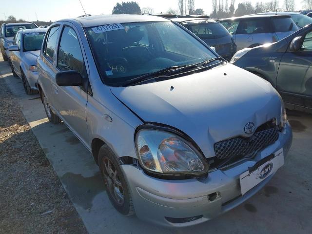 2003 TOYOTA YARIS T SP