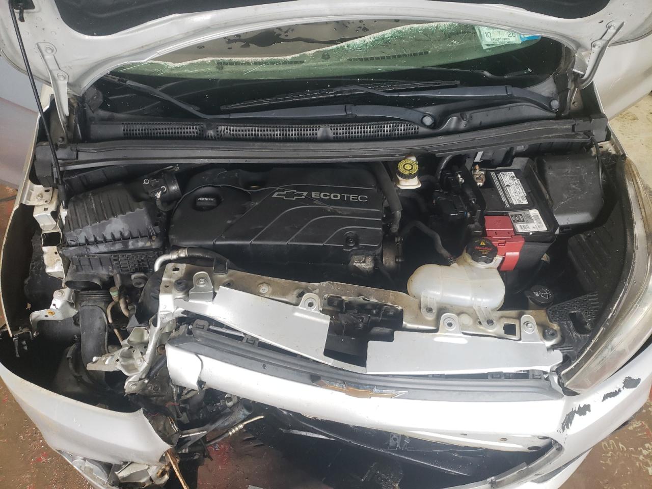 2016 Chevrolet Spark - Image 11