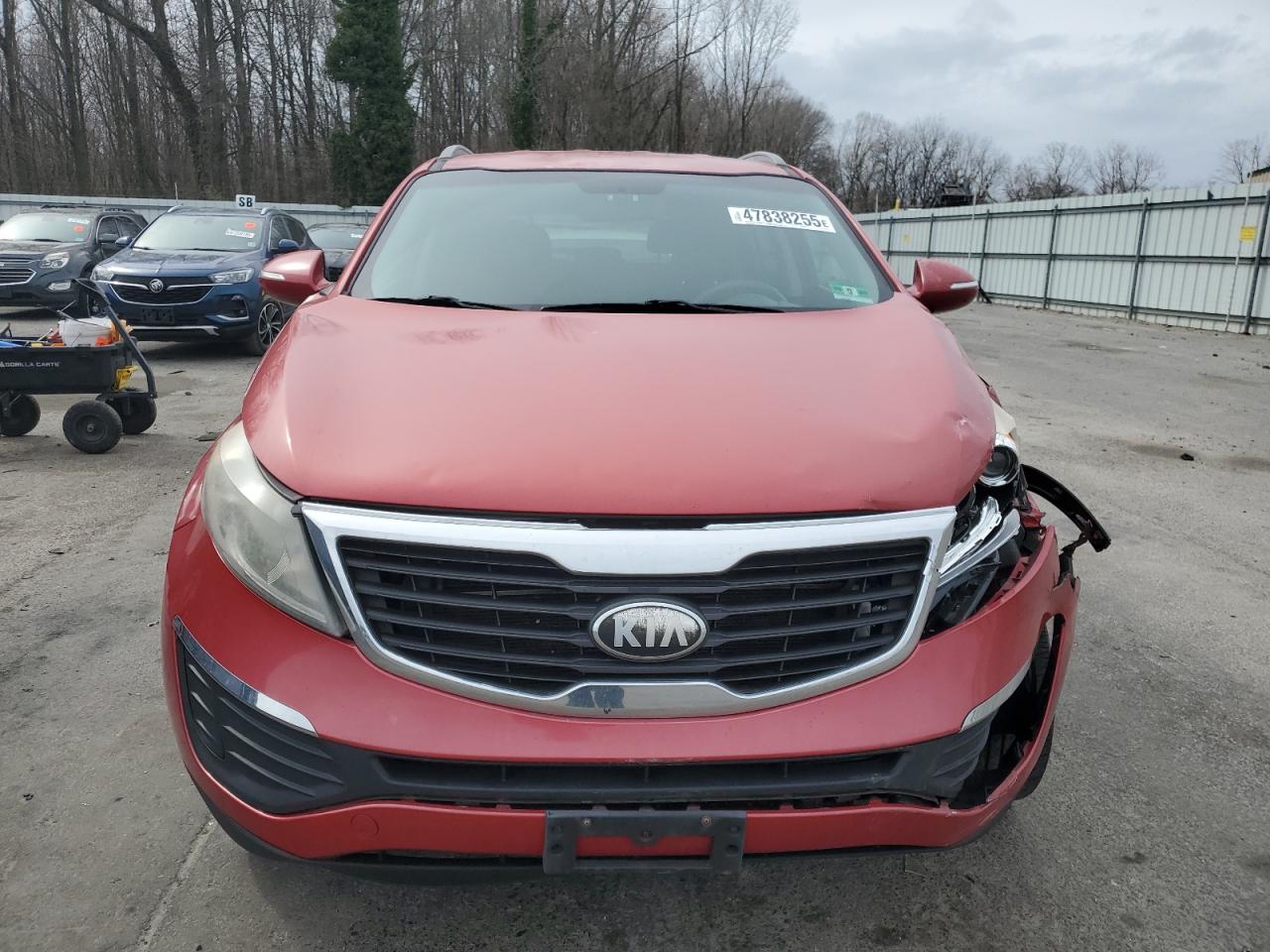 2013 Kia Sportage - Image 5