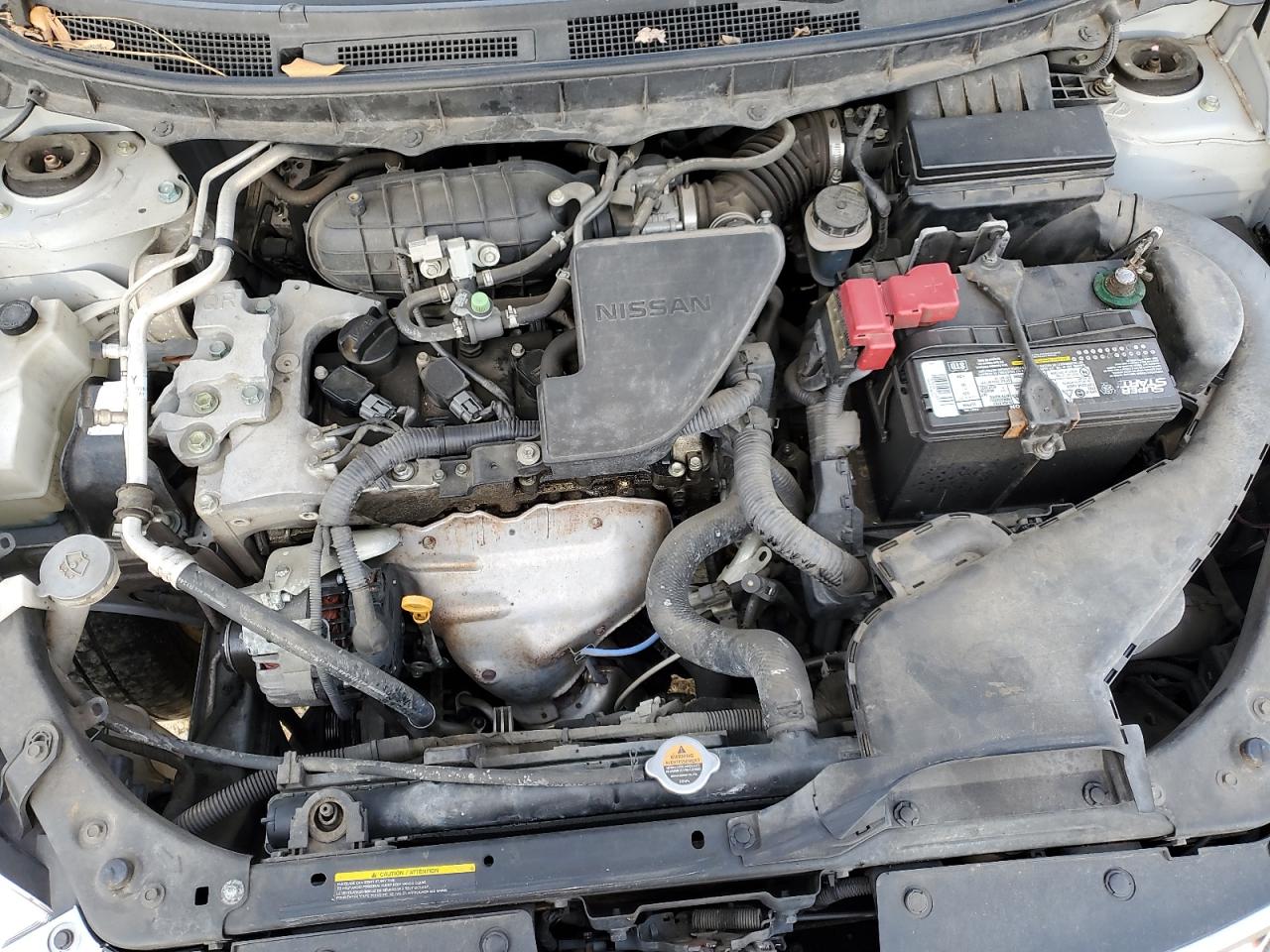 2011 Nissan Rogue - Image 12