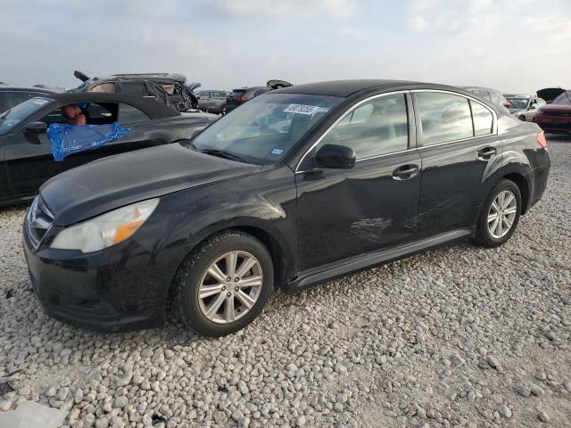 2012 Subaru Legacy 2.5I Premium