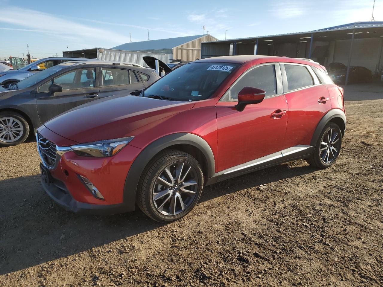 2018 Mazda CX-3 - Image 1