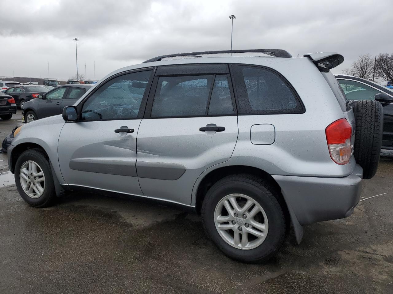 2003 Toyota RAV 4 - Image 2