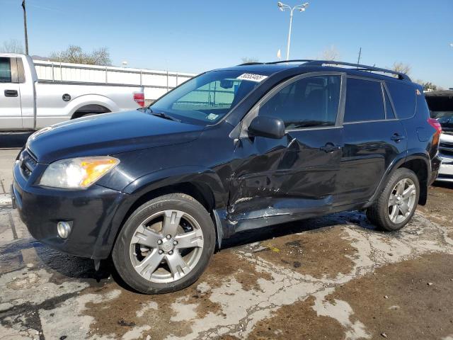 2012 Toyota Rav4 Sport