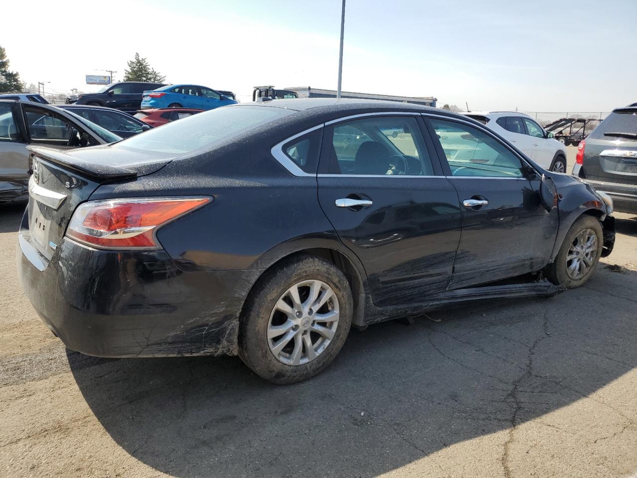 2014 Nissan Altima - Image 3