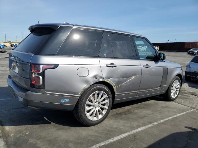  LAND ROVER RANGEROVER 2021 Серебристый
