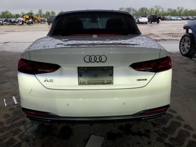  AUDI A5 2021 Biały