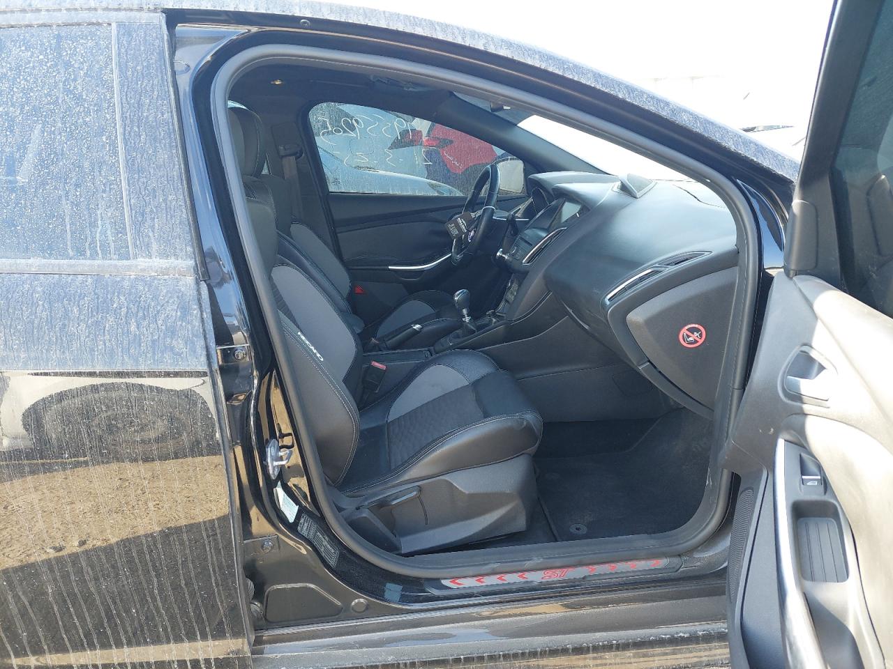 WF0FC9KHXGLM44775 - 2016 Ford FOCUS - #49559205