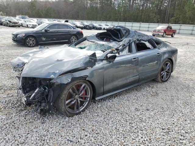 2017 Audi S7 Premium Plus