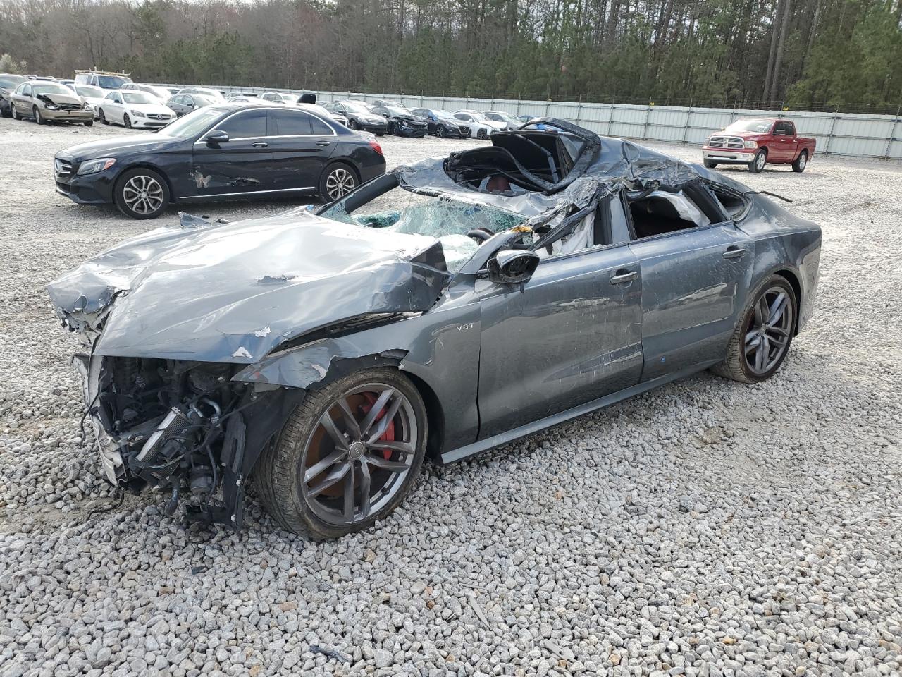 2017 Audi S7 Premium Plus for Sale in Ellenwood, GA - All Over