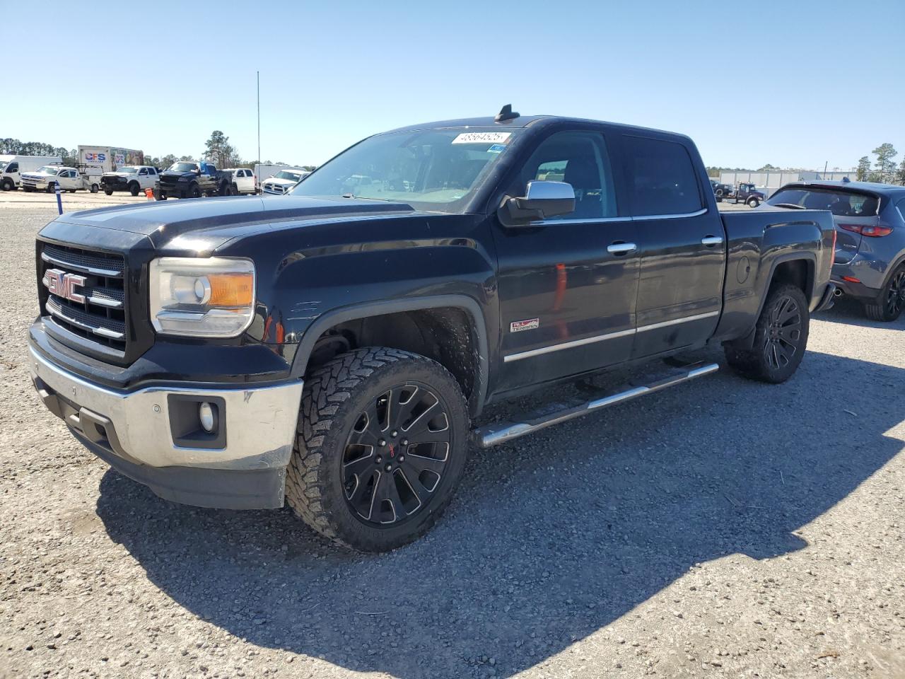 2015 Gmc Sierra K1500 Slt за продажба в Lumberton, NC - Side
