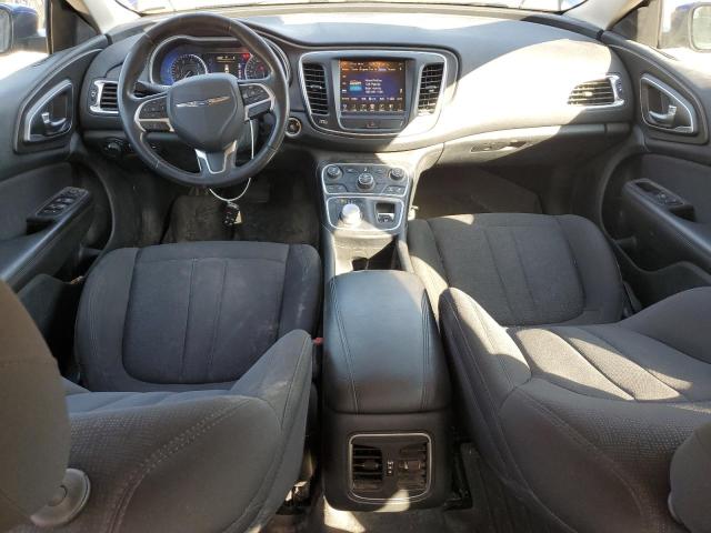  CHRYSLER 200 2016 Granatowy