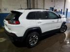 2019 Jeep Cherokee Trailhawk en Venta en Woodhaven, MI - Front End
