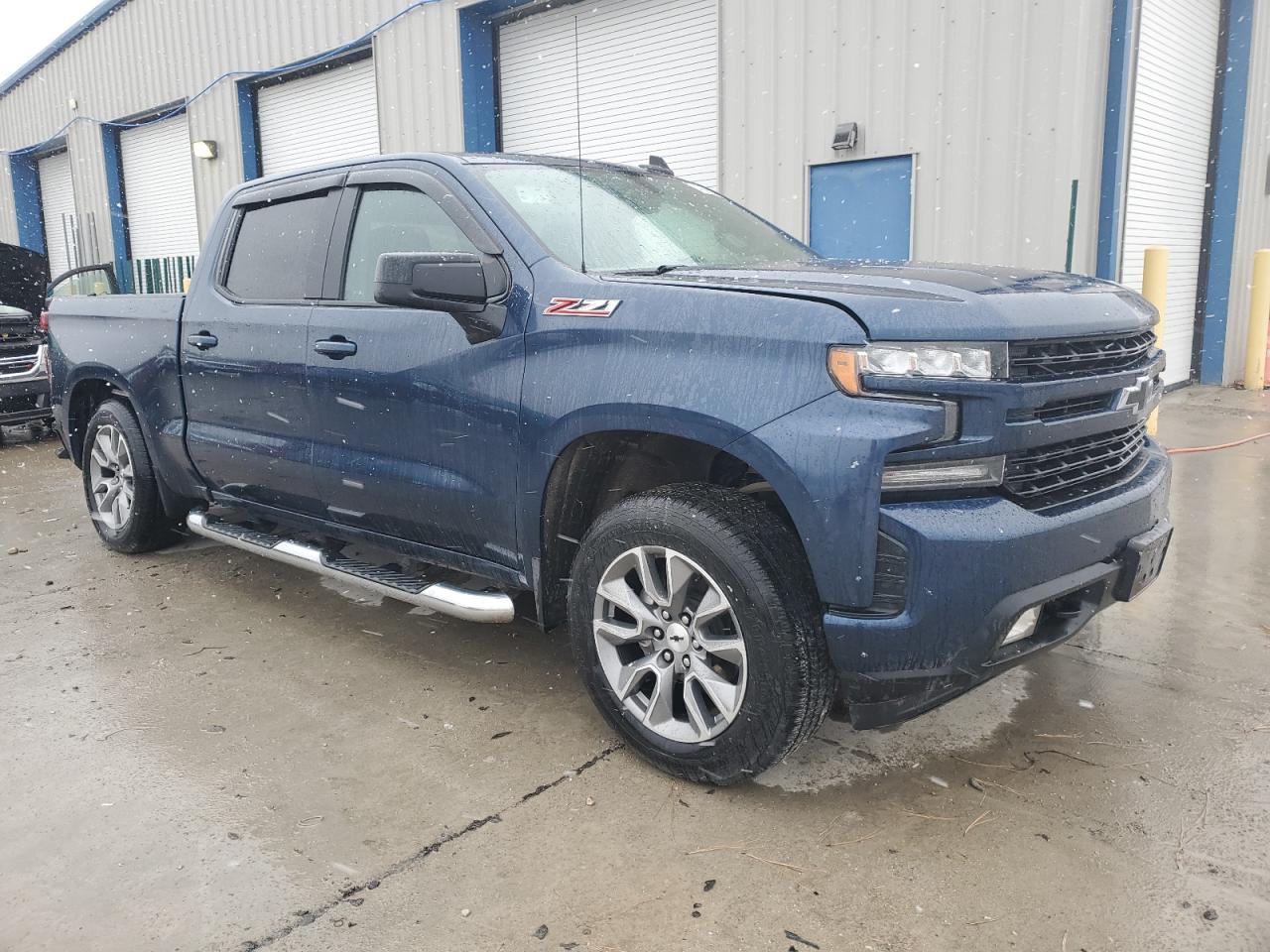 2021 Chevrolet Silverado - Image 4