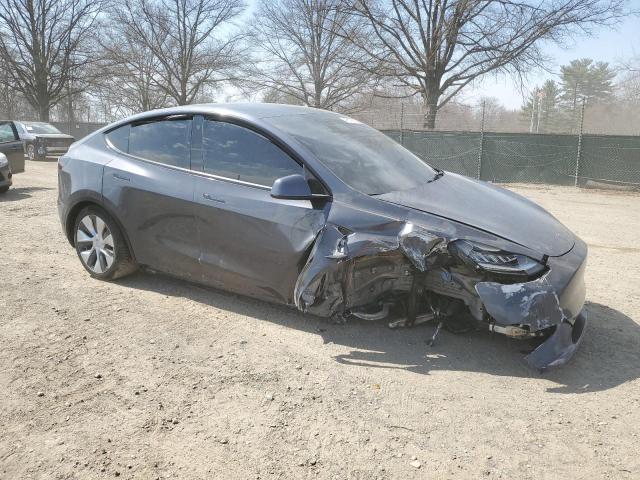  TESLA MODEL Y 2021 Charcoal