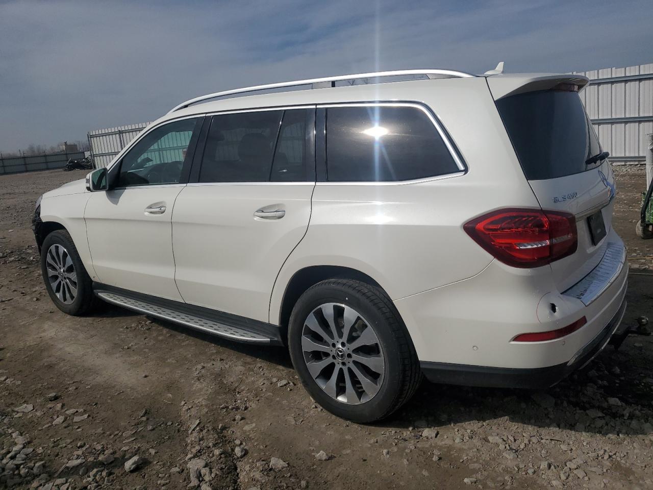 2019 Mercedes-Benz GLS-klasse - Image 2