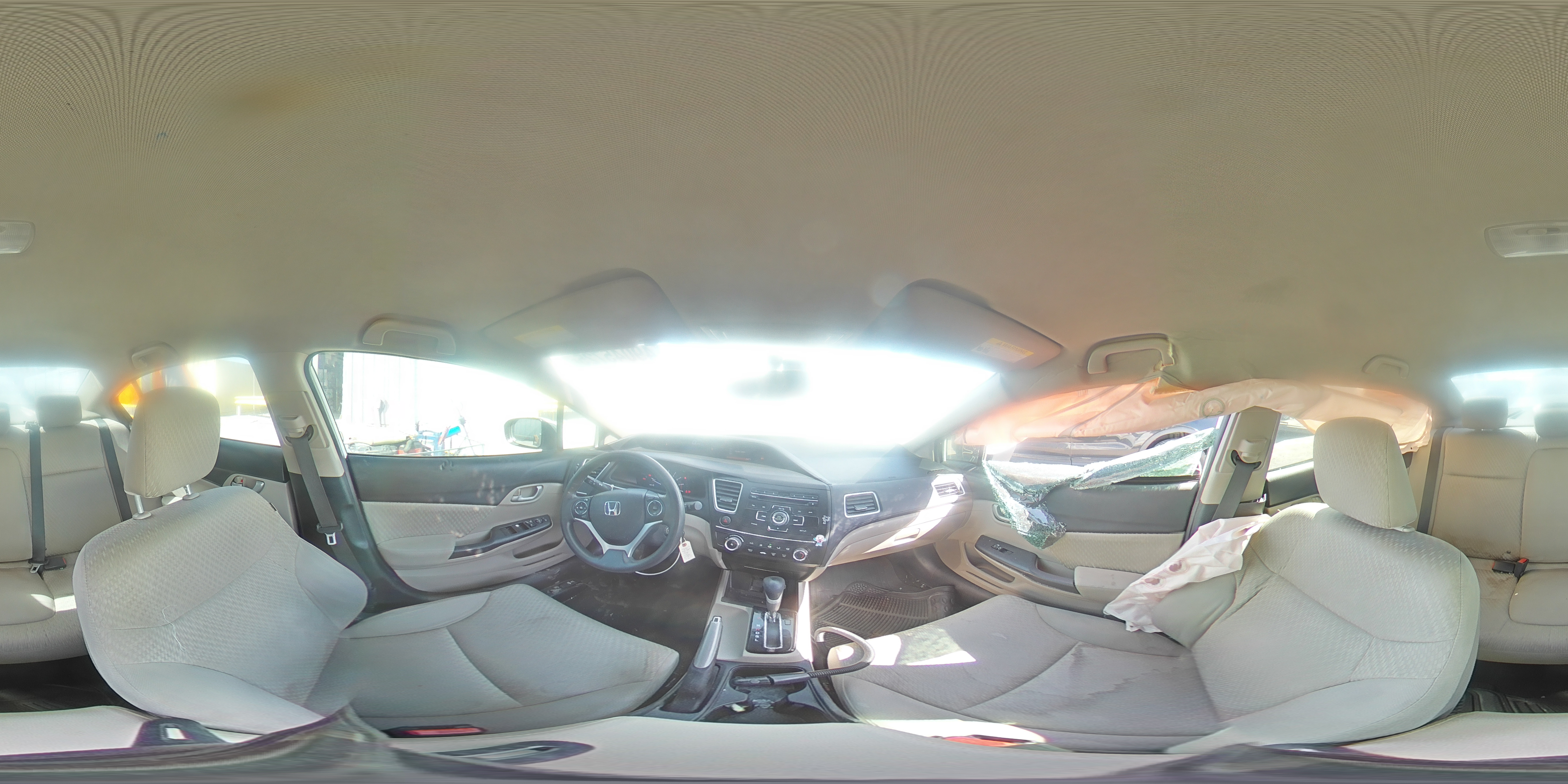 2015 Honda Civic - Image 13