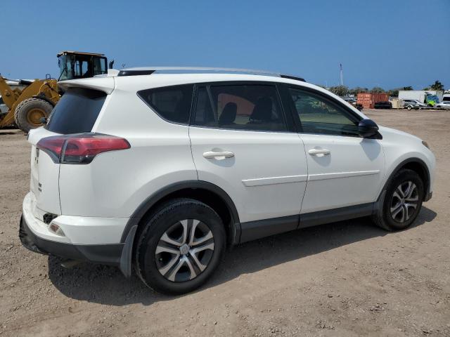 Паркетники TOYOTA RAV4 2016 Белы