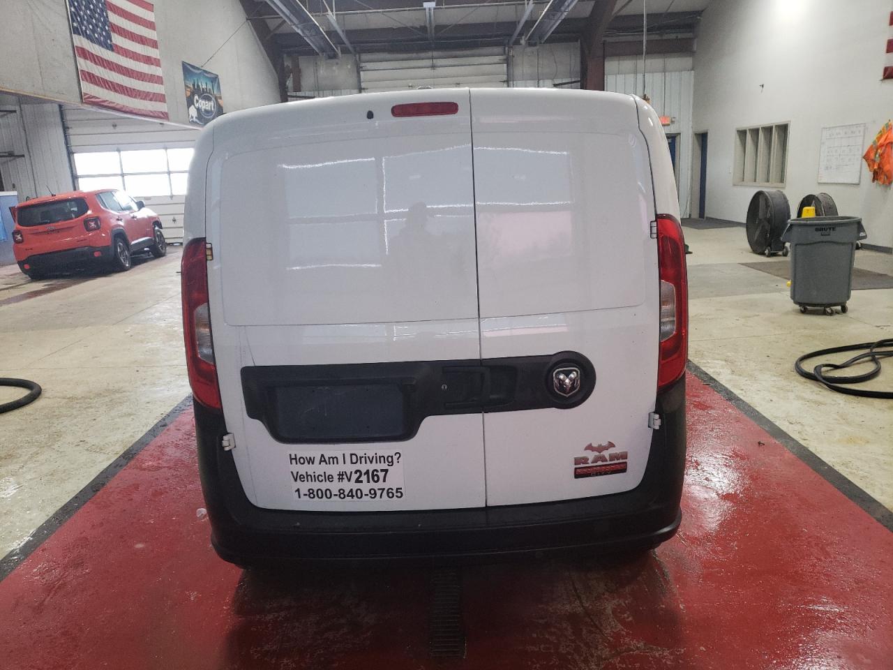 2019 RAM ProMaster City - Image 6