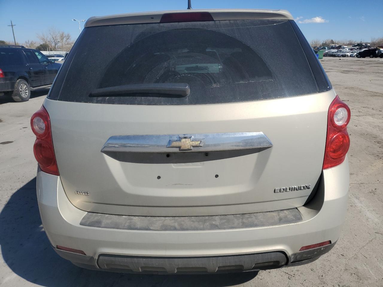 2012 Chevrolet Equinox - Image 6