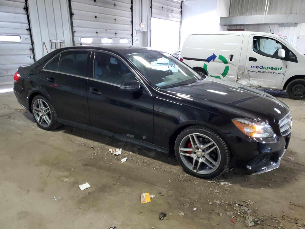 2014 Mercedes-Benz E-klasse - Image 4