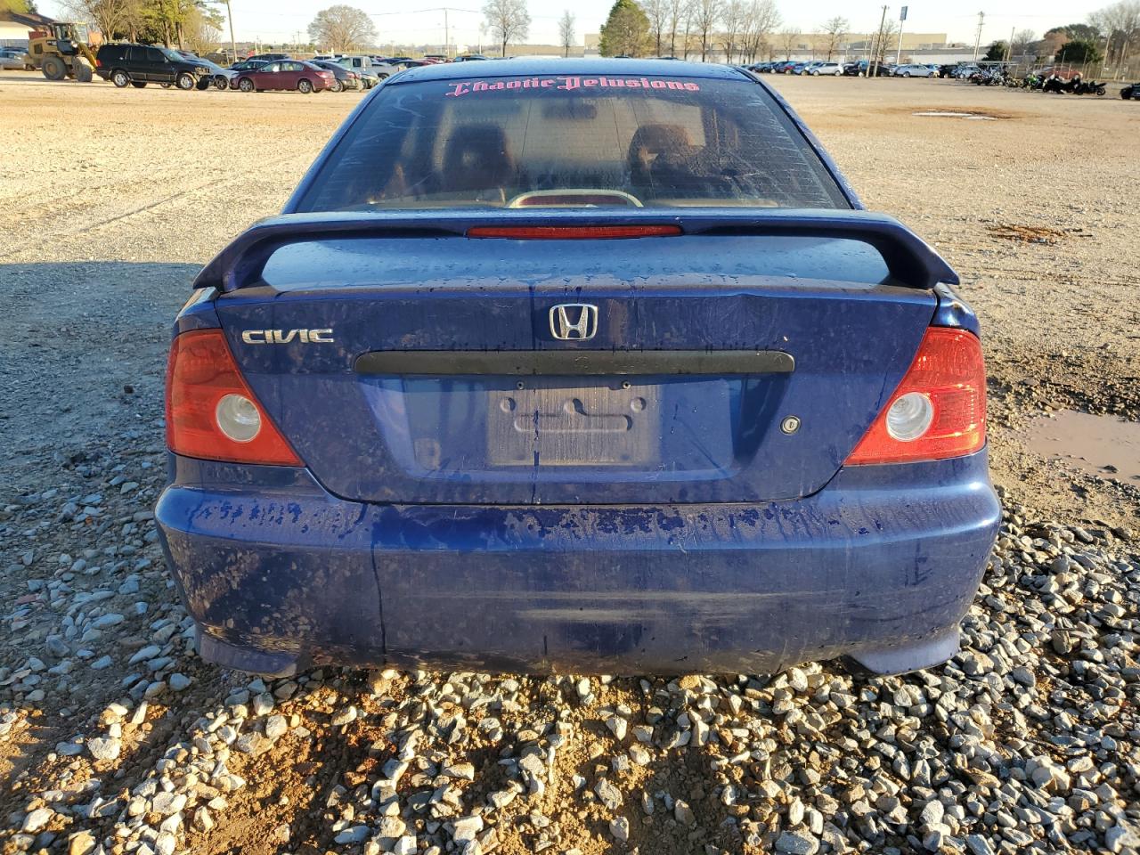 2005 Honda Civic - Image 6