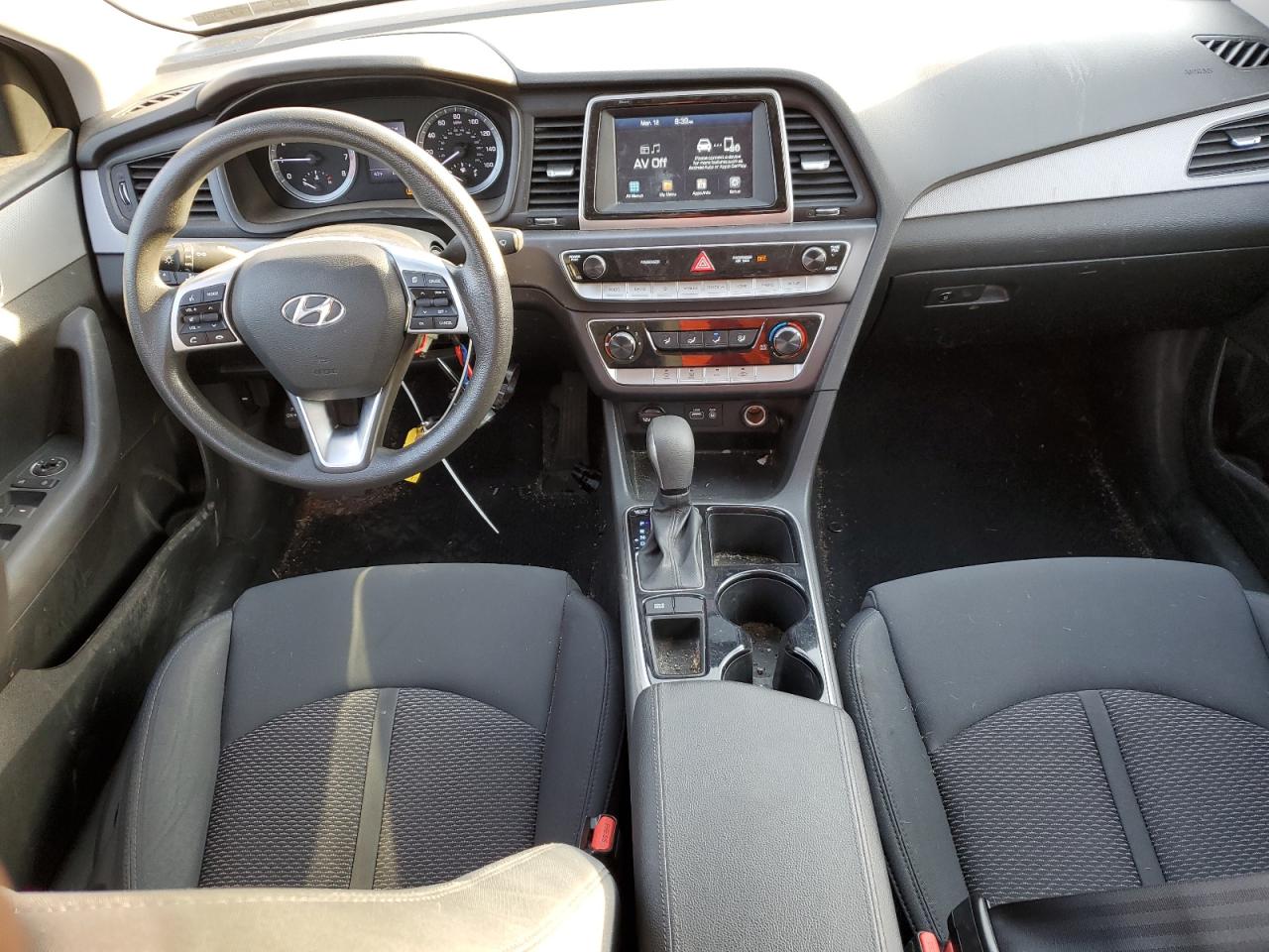 2019 Hyundai Sonata - Image 8