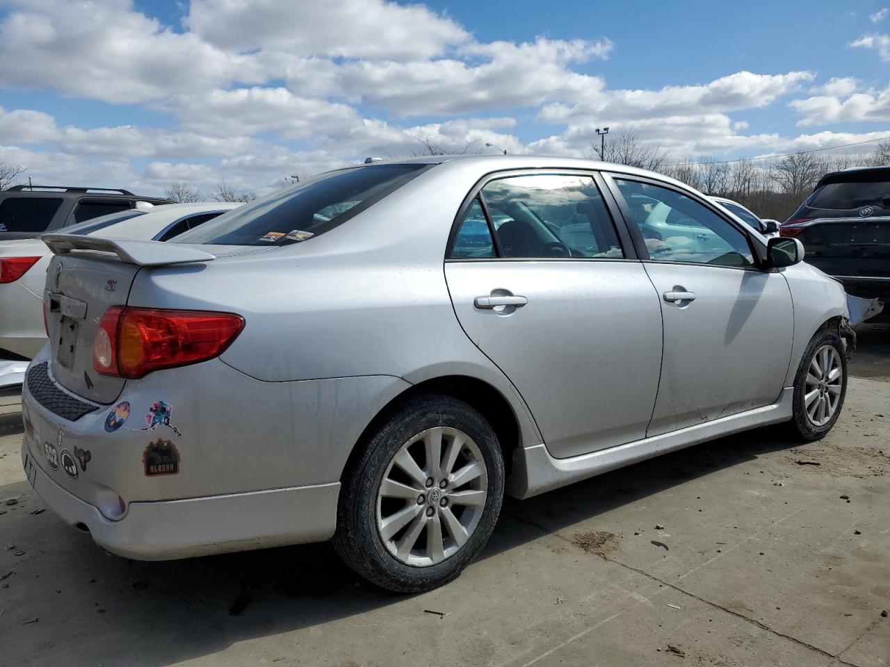 2010 Toyota Corolla - Image 3