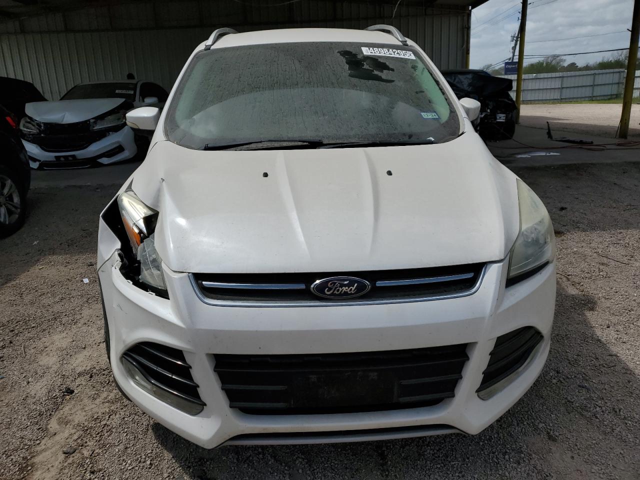 FORD ESCAPE 2016 VIN 1FMCU0J97GUB96581 photo 5
