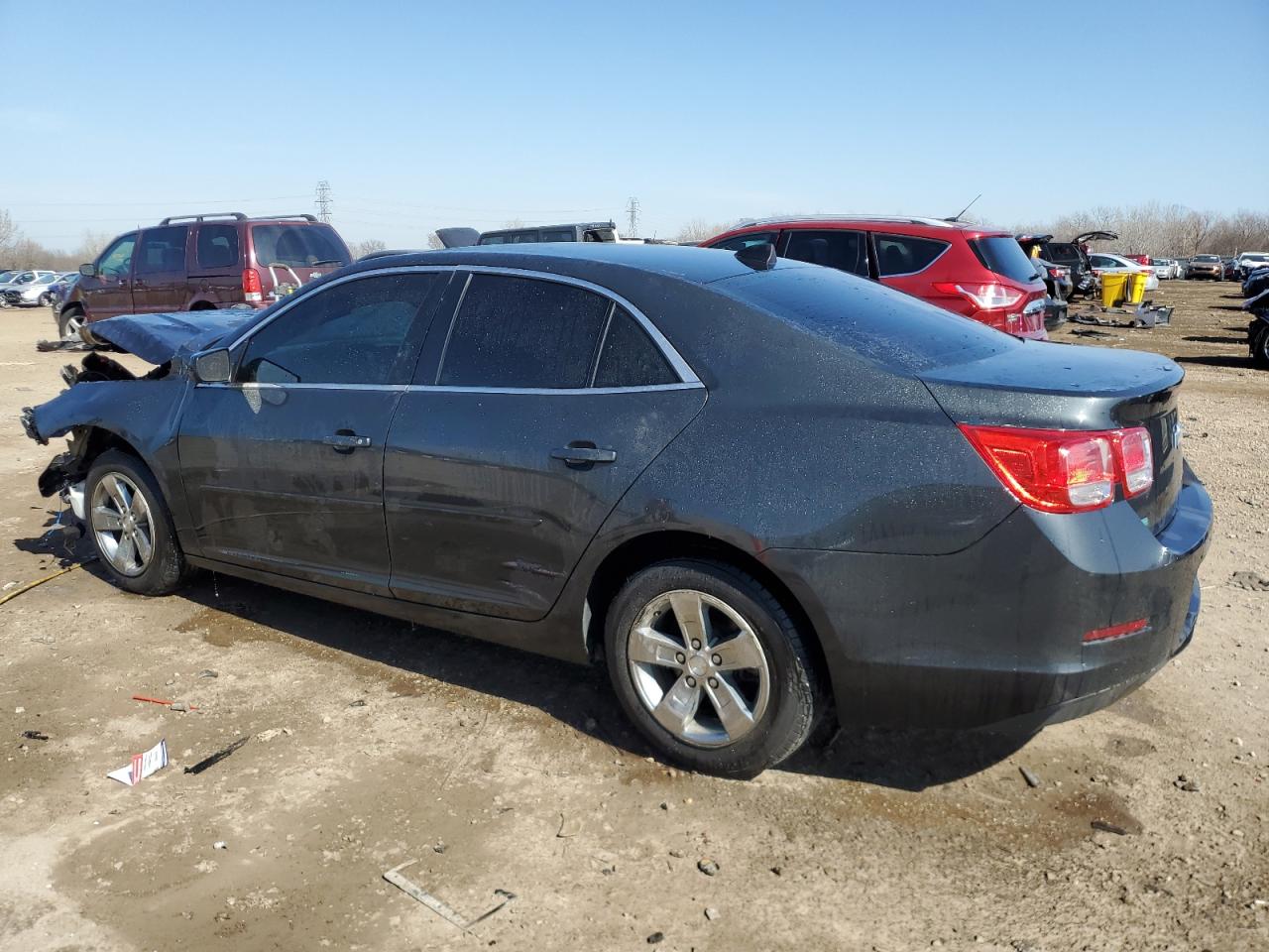 2014 Chevrolet Malibu - Image 2