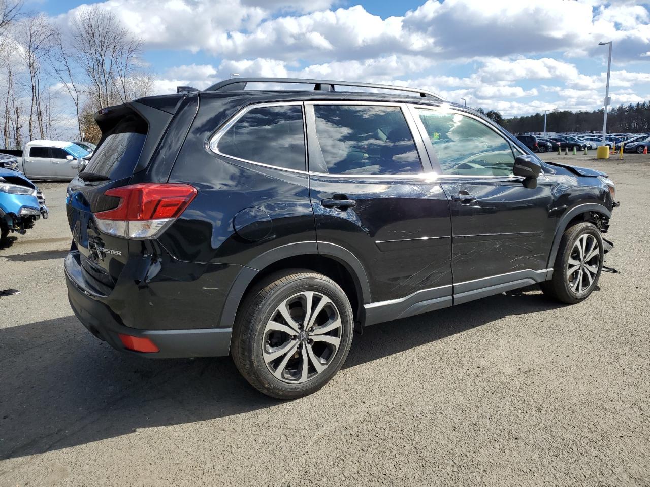 2020 Subaru Forester - Image 3