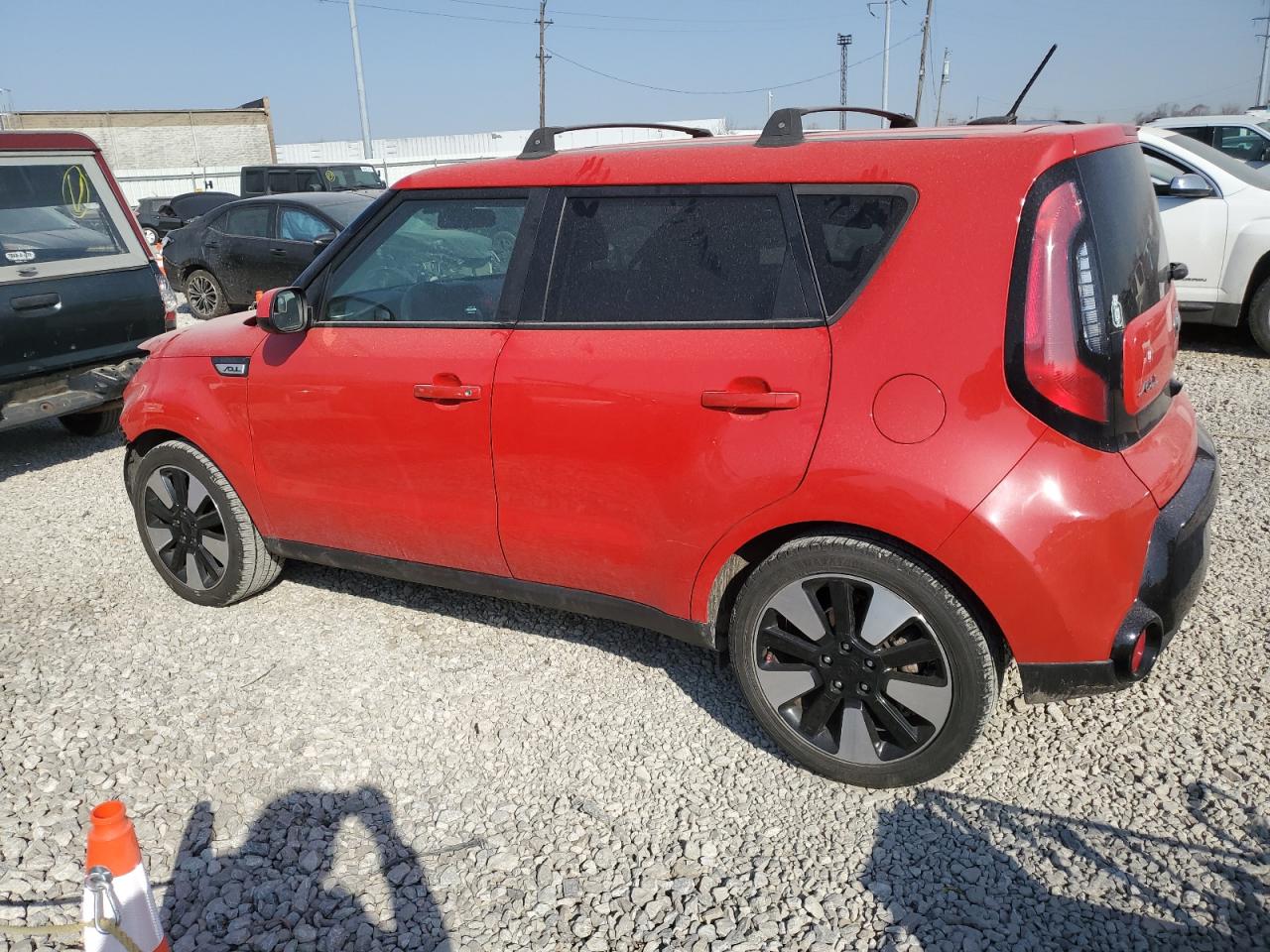 2016 Kia Soul - Image 2