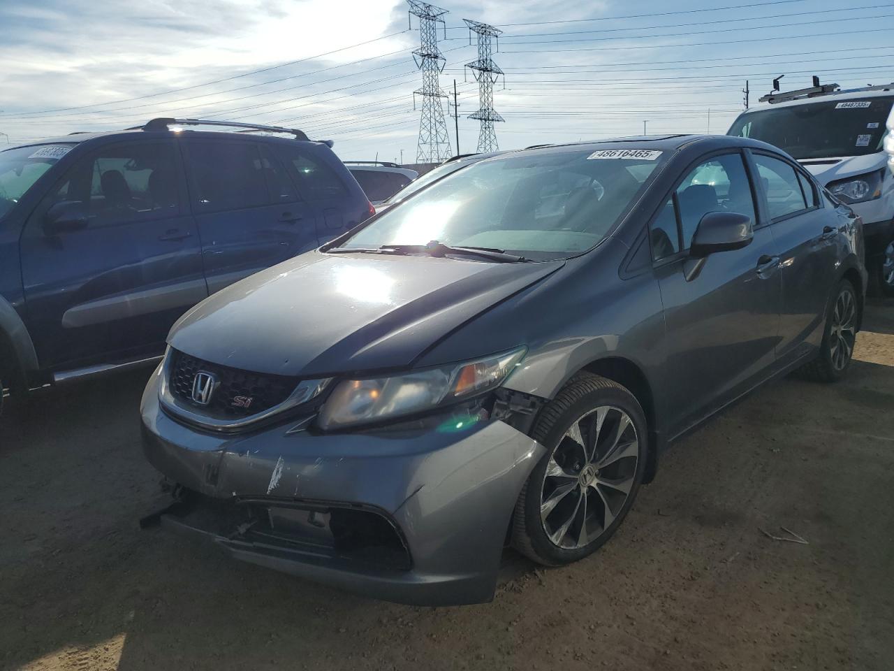 2013 Honda Civic - Image 1