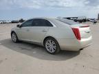 2015 Cadillac Xts Luxury Collection de vânzare în Wilmer, TX - Hail