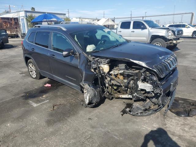  JEEP GRAND CHER 2015 Сірий