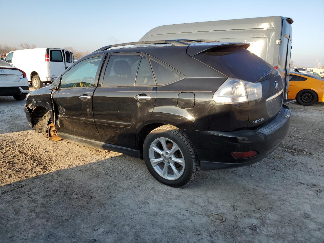 2009 Lexus RX - Image 2
