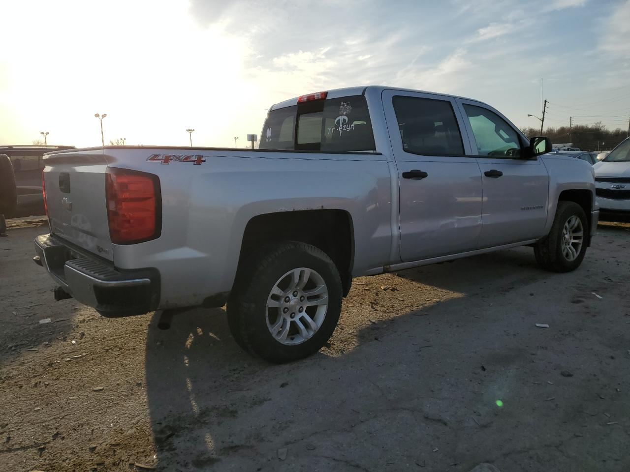 2014 Chevrolet Silverado - Image 3