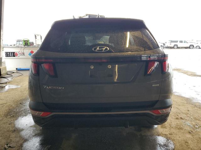  HYUNDAI TUCSON 2024 Gray