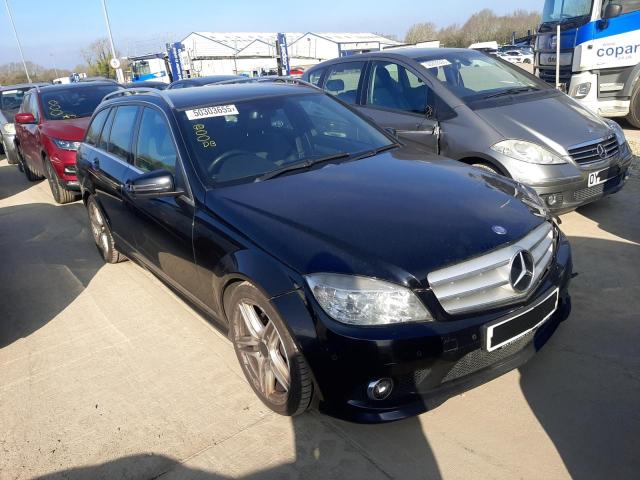 2010 MERCEDES BENZ C220 BLUEF