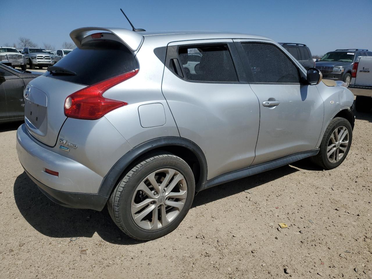 2013 Nissan Juke - Image 3