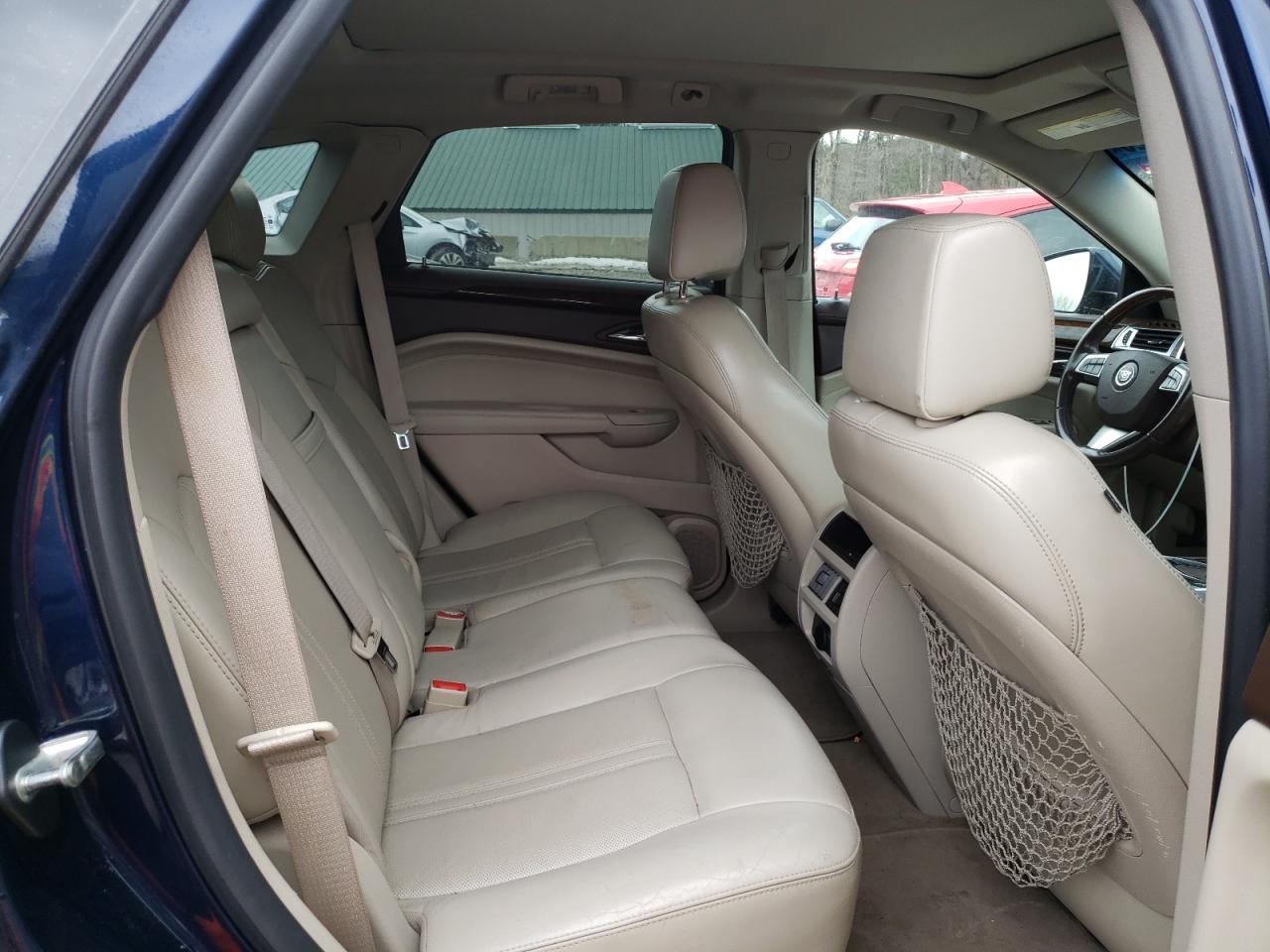 2011 Cadillac SRX - Image 11