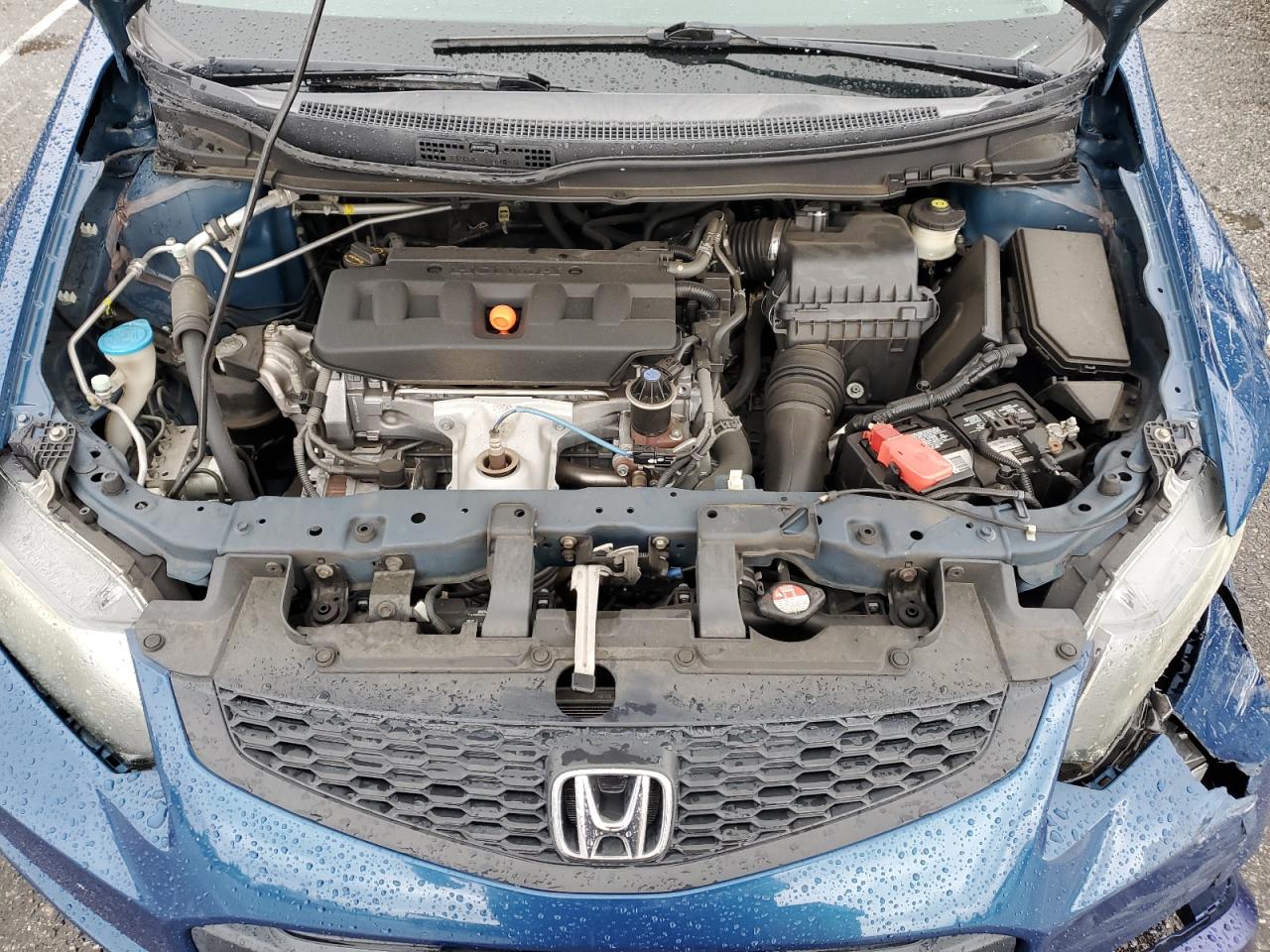 2012 Honda Civic - Image 11