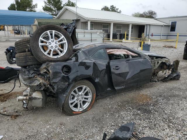 Купе CHEVROLET CAMARO 2015 Черный
