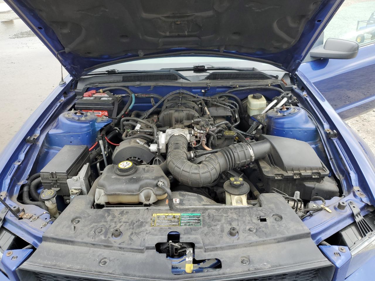 2005 Ford Mustang - Image 11