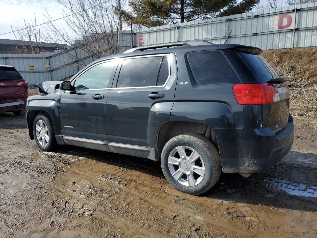 2013 GMC Terrain - Image 2