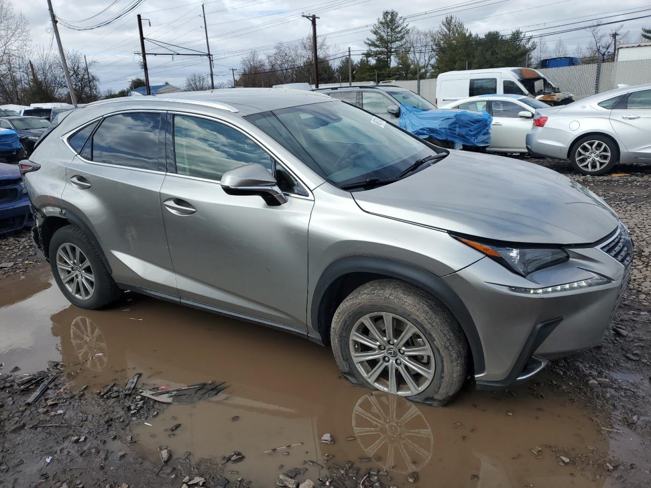 2021 Lexus NX - Image 4