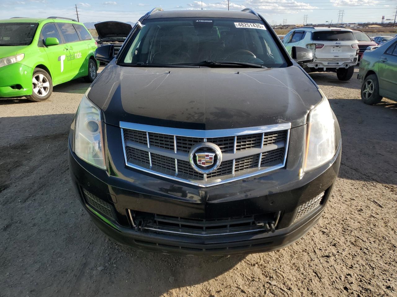 2011 Cadillac SRX - Image 5