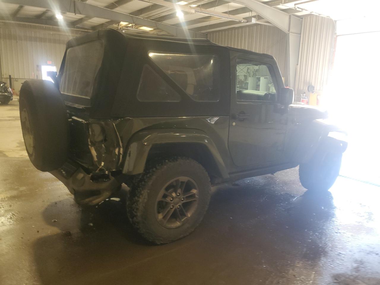 2016 Jeep Wrangler - Image 3